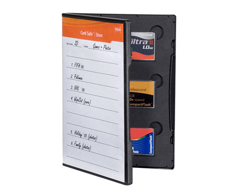  Gepe 3856E CardSafe Basic Duo for Compact Flash, SD